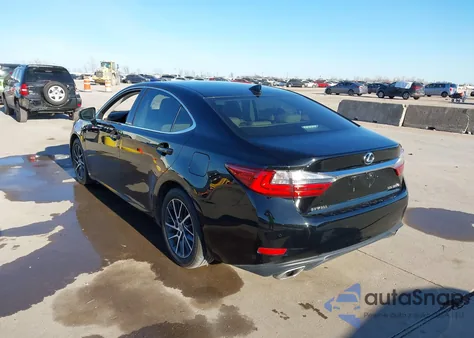 2018 Lexus Es 350 z USA, uszkodzony, nr VIN 58ABK1GG8JU114211